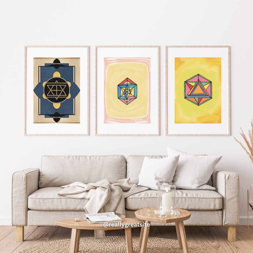 41 Affiches Metatron Imprimables