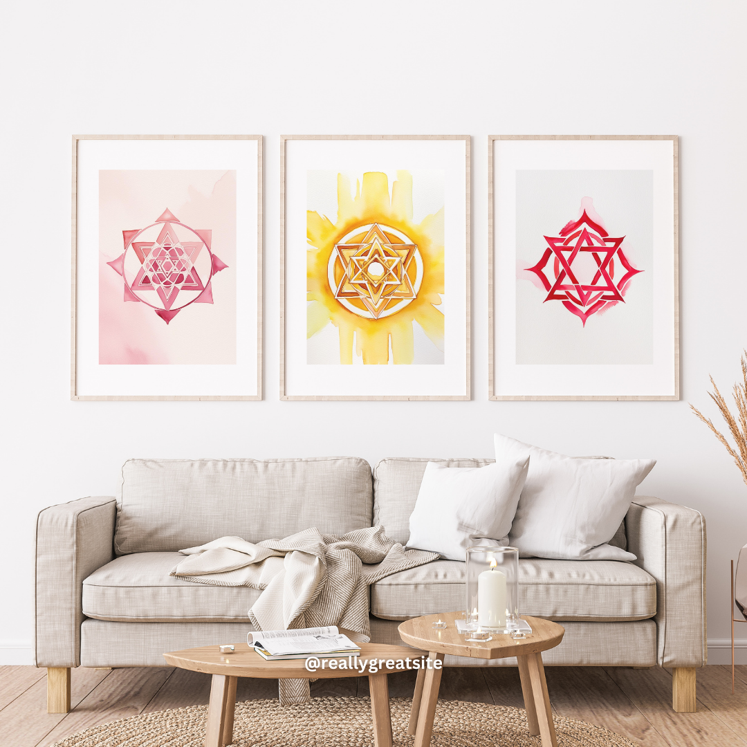 41 Affiches Metatron Imprimables