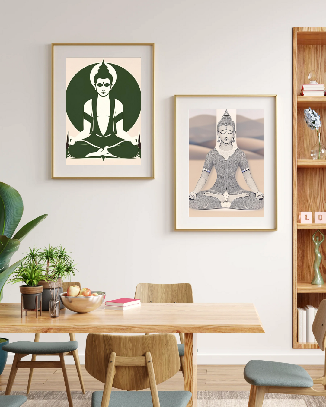 11 Posters 3eme Œil Imprimables