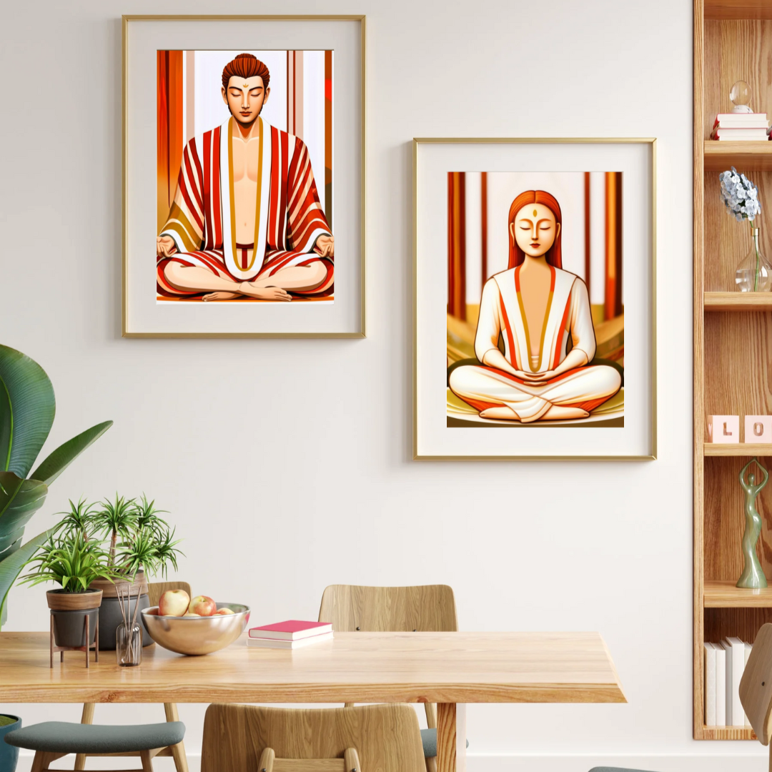 11 Posters 3eme Œil Imprimables