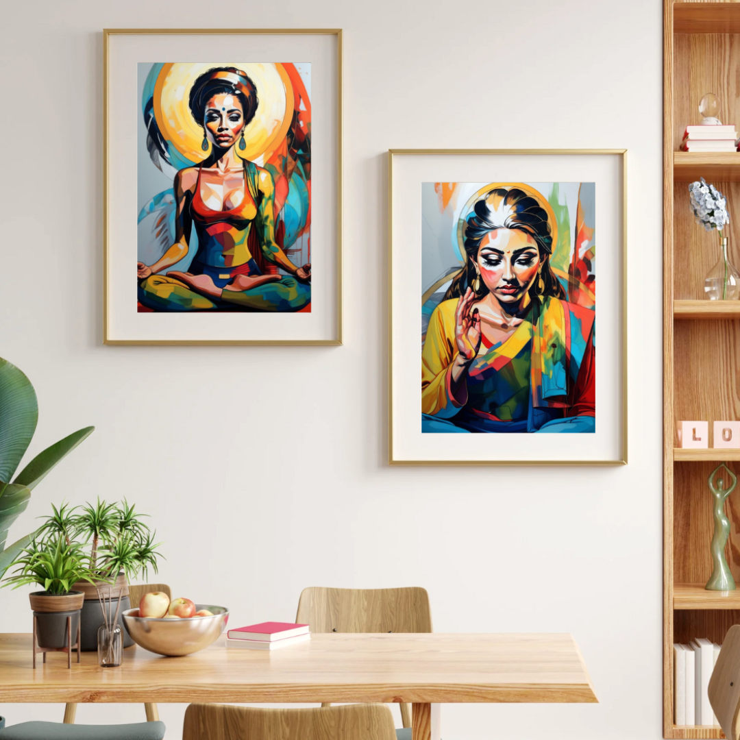 11 Posters 3eme Œil Imprimables