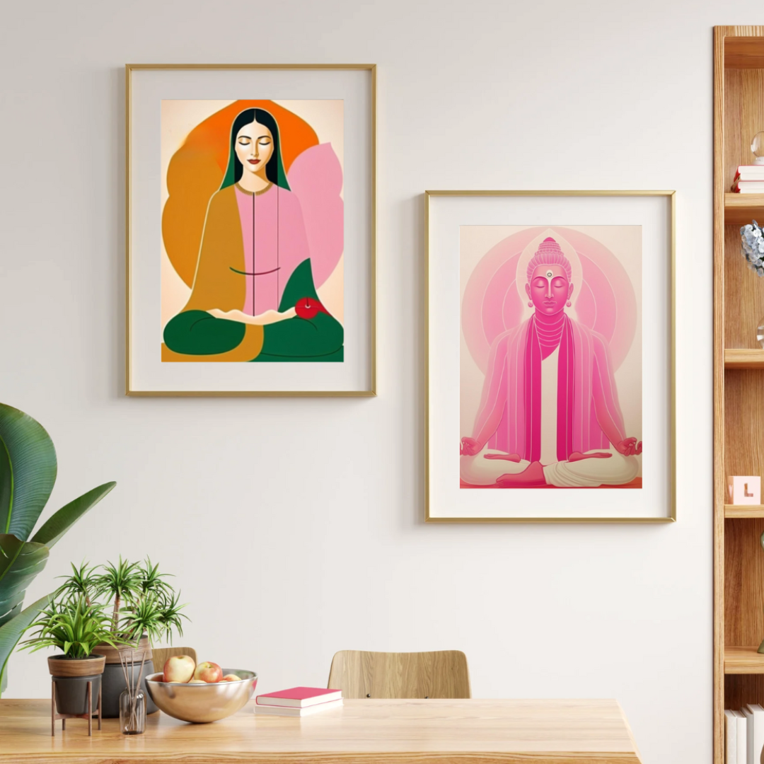 11 Posters 3eme Œil Imprimables