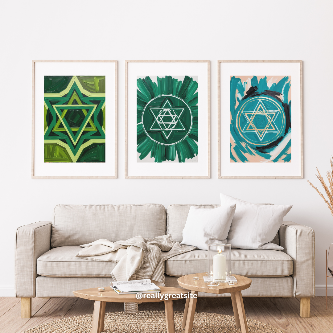 41 Affiches Metatron Imprimables