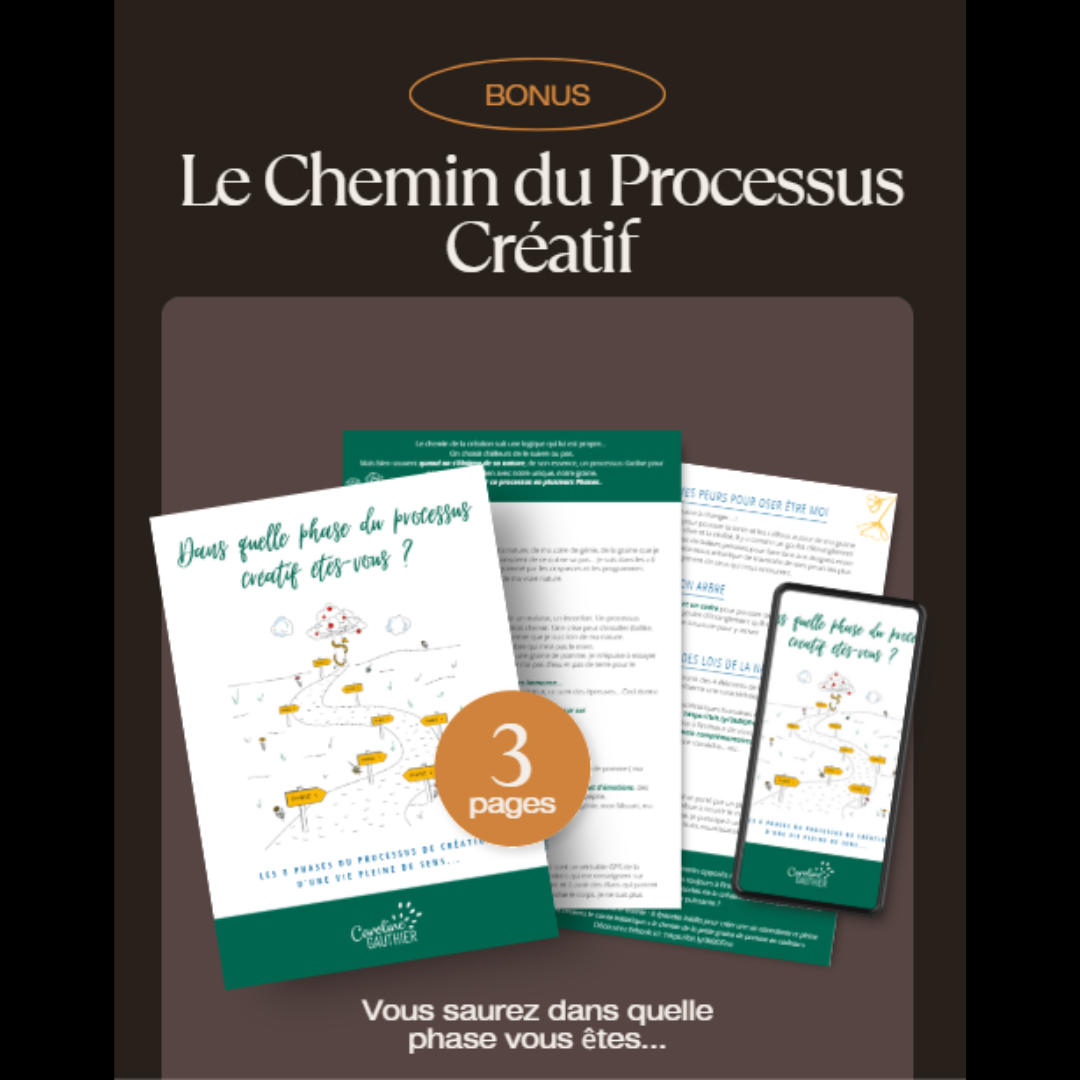 Une Fable de 27 Pages sur les Lois Naturelles + Bonus