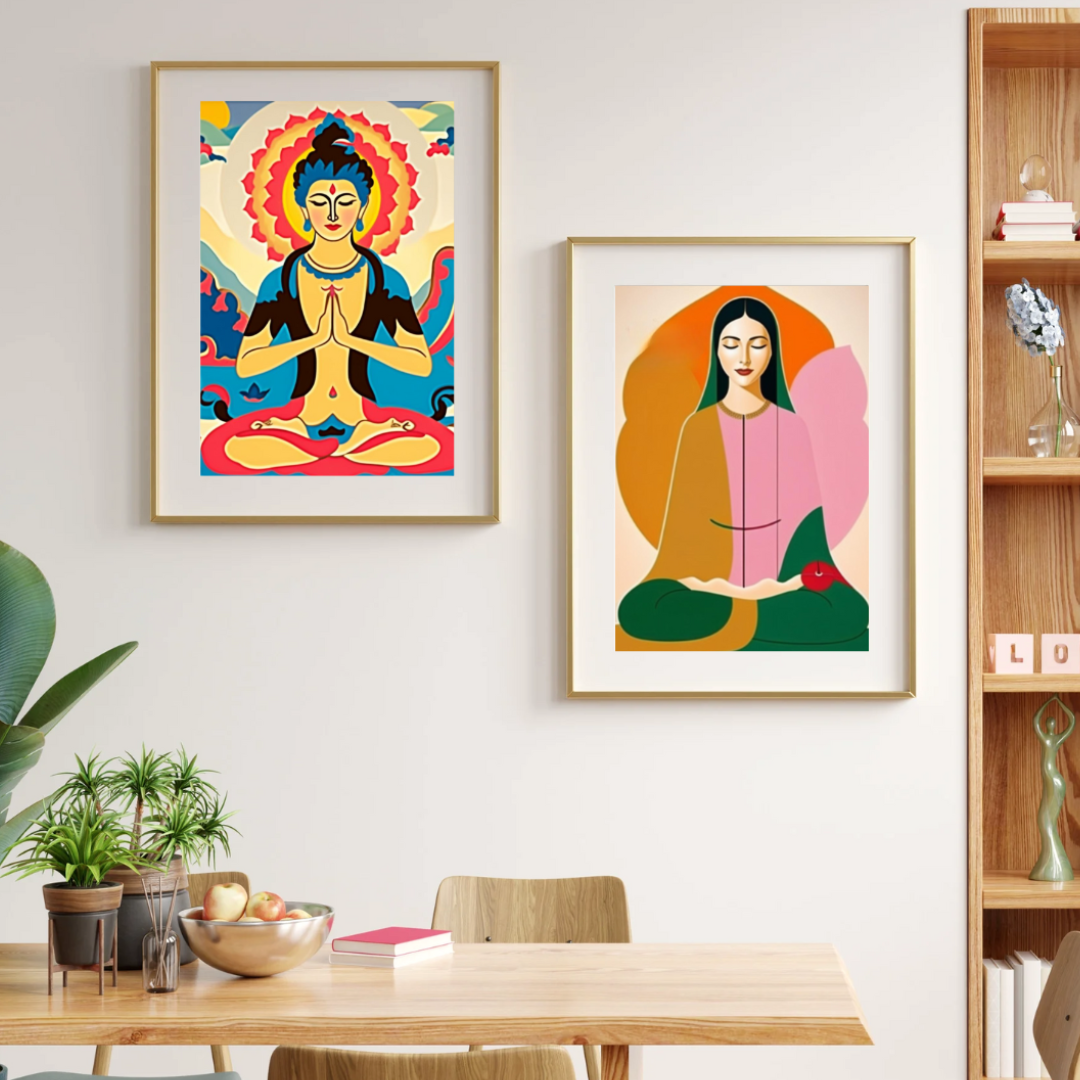11 Posters 3eme Œil Imprimables