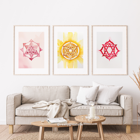 41 Affiches Metatron Imprimables