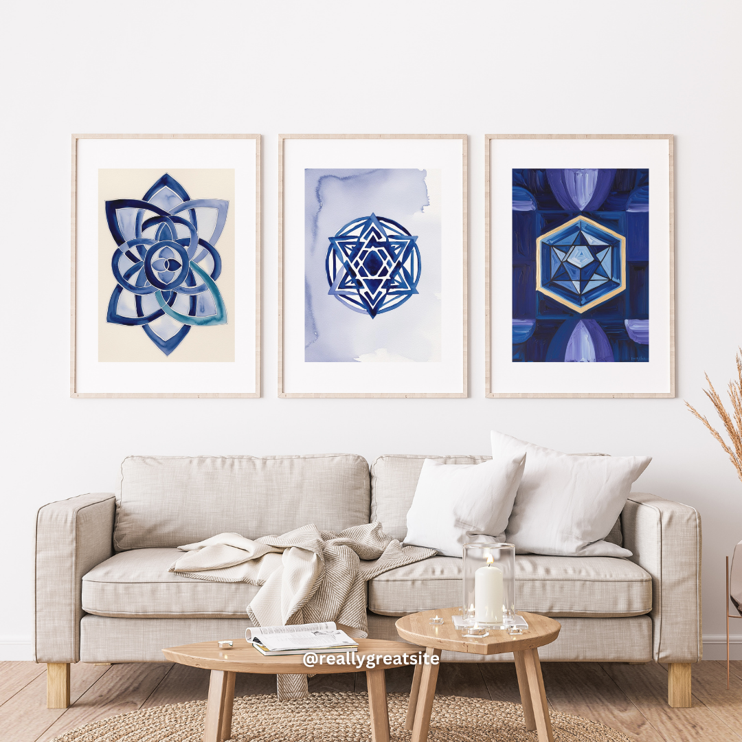 41 Affiches Metatron Imprimables