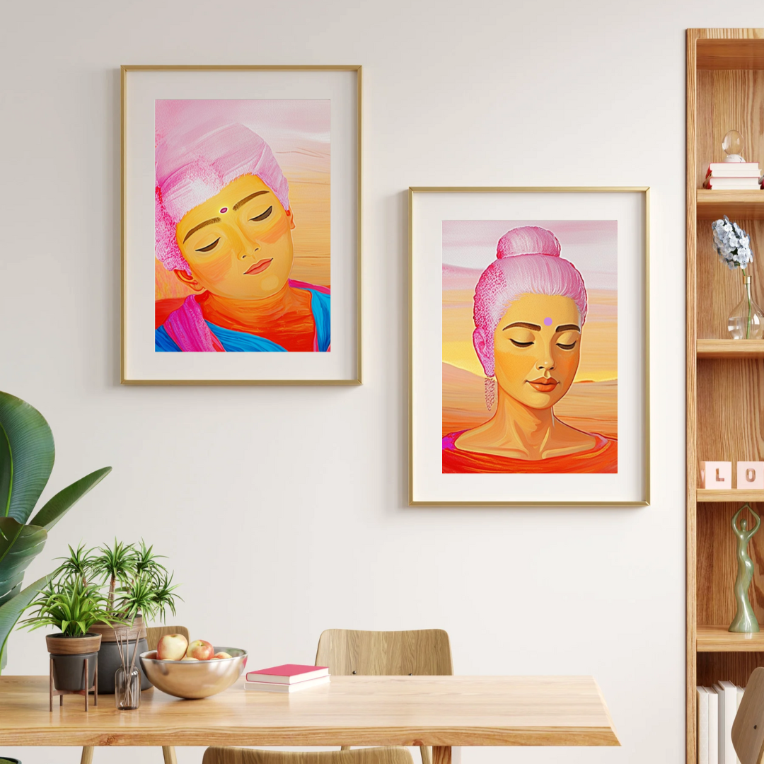 11 Posters 3eme Œil Imprimables