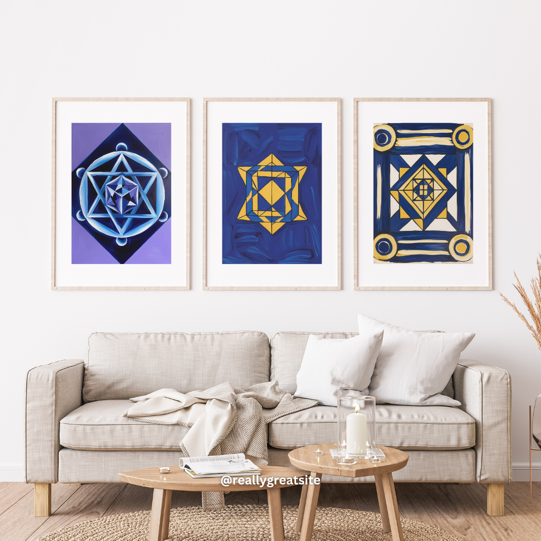 41 Affiches Metatron Imprimables