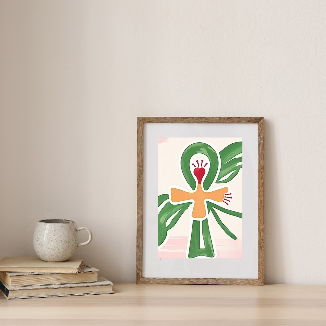 9 Posters Croix de Ankh Imprimables